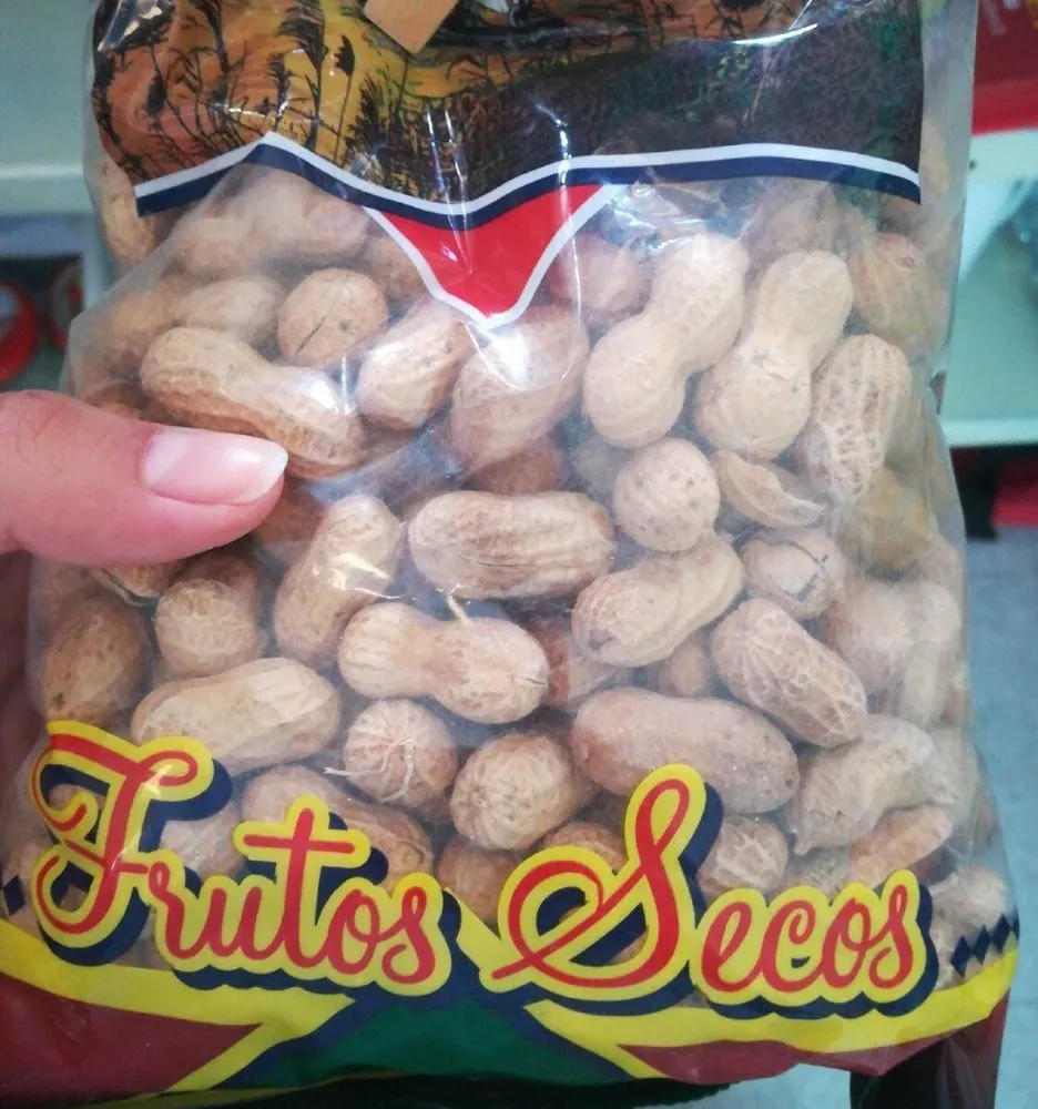 Cacahuetes