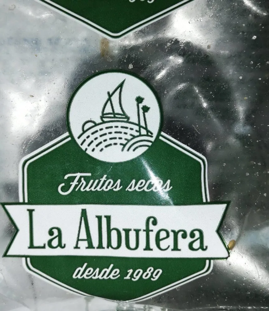 Pipa girasol pelada frita sal
