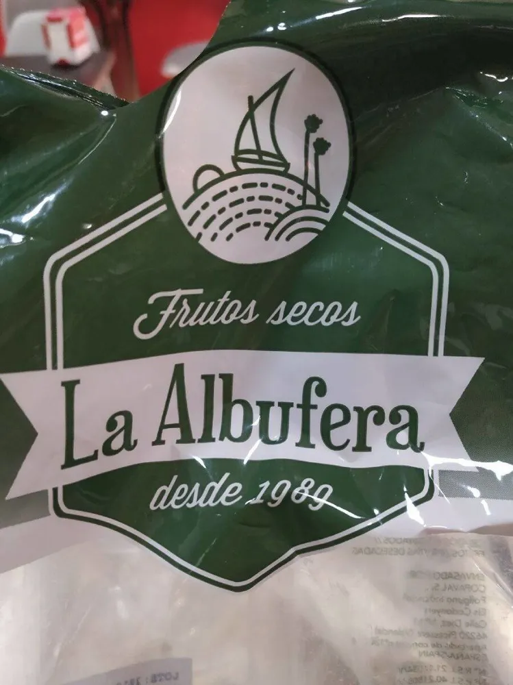 Cacahuetes la Albufera