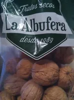 Nuez cáscara