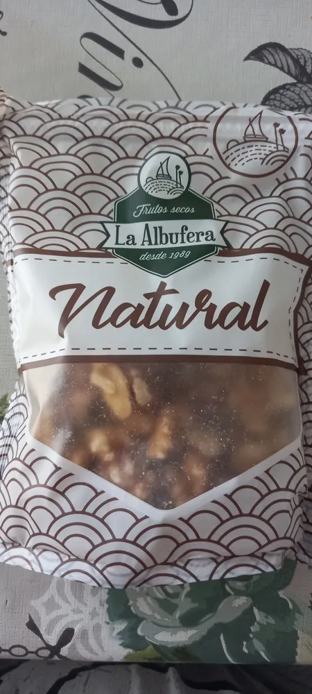 Nueces peladas