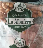 Frutos secos la albufera