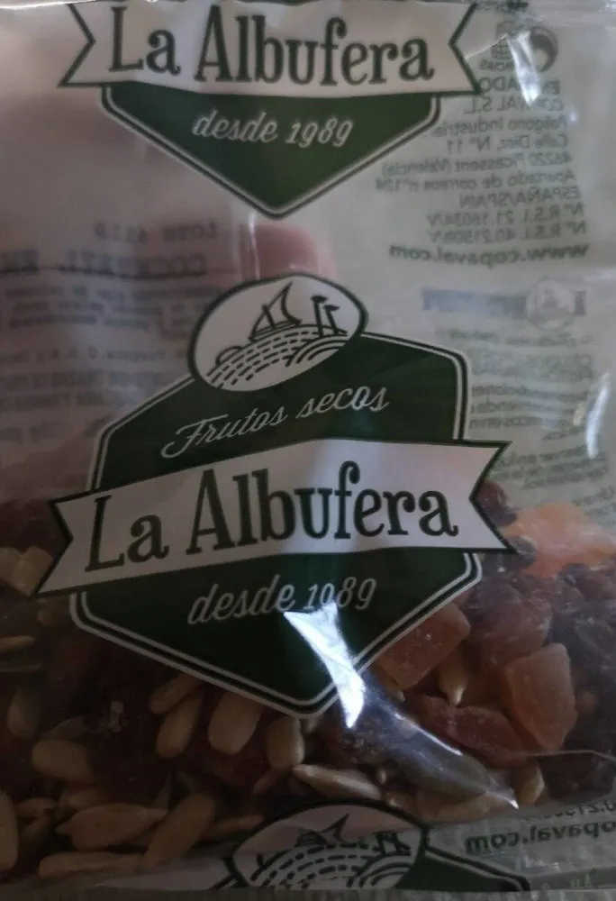 Frutos secos La Albufera
