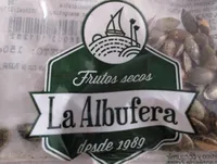 Pipas de calabaza tostadas