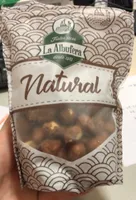 Avellana Monadada Cruda