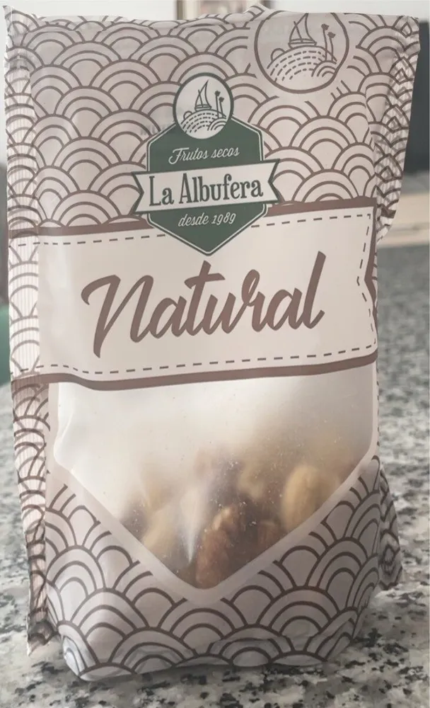 Frutos Secos Natural