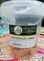 Cortezas de jamón