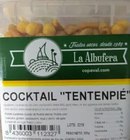 Cocktail "tentenpié"