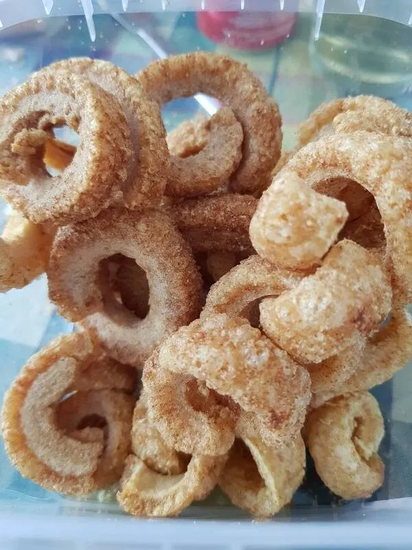Tocino sabor ibérico