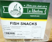 Fish snacks
