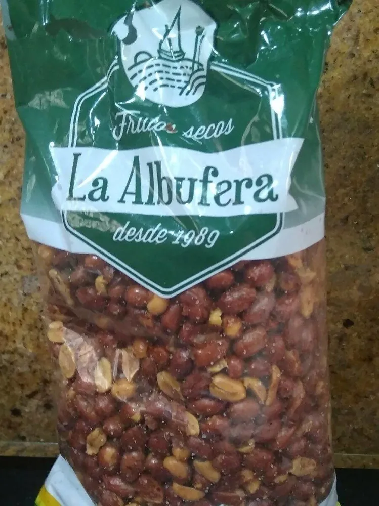 Frutos secos