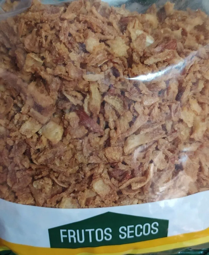 Cebolla frita
