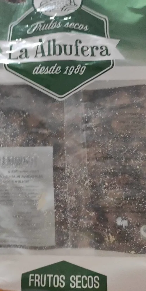 Almendra blanca comuna molida fina