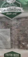 Almendra blanca comuna molida fina