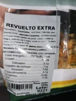 Revuelto extra