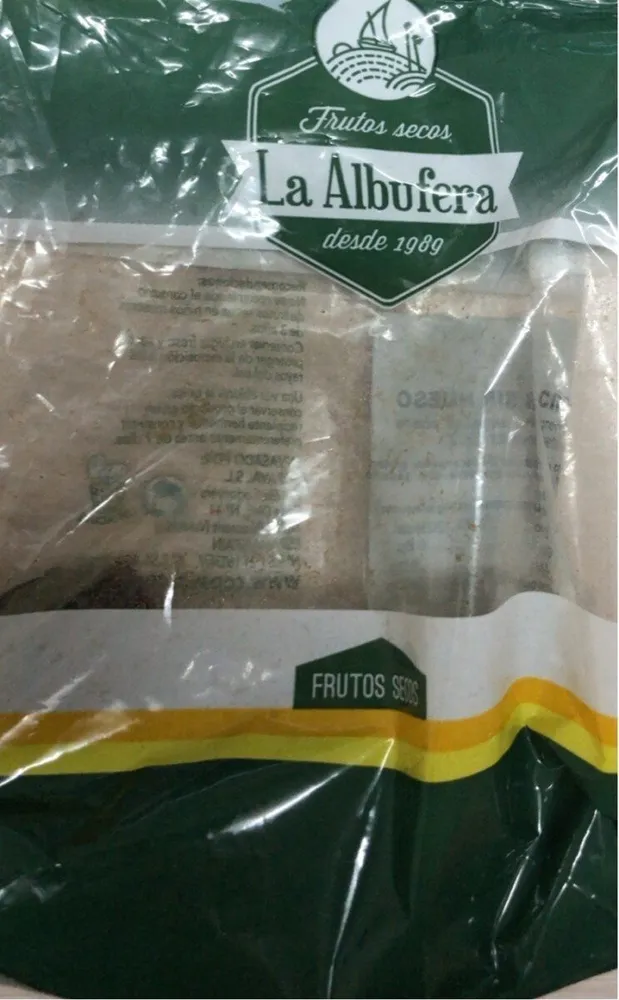 Ciruelas pasas sin hueso