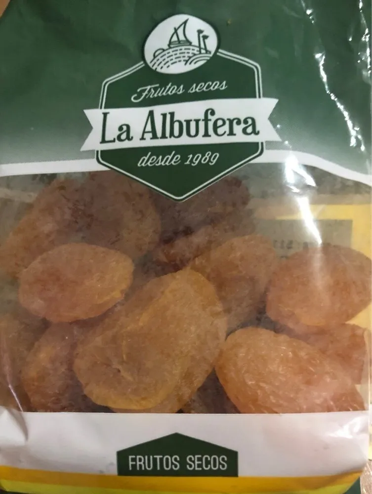 Orejones