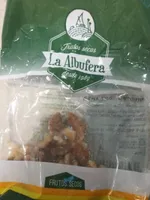 Nueces peladas