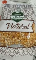 Maíz palomitas