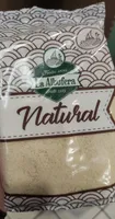 Almendra blanca molida fina