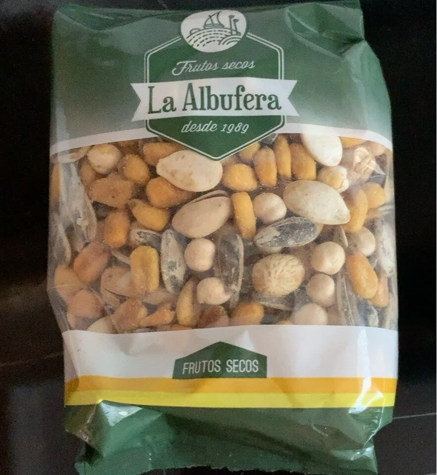 Frutos secos la albufera