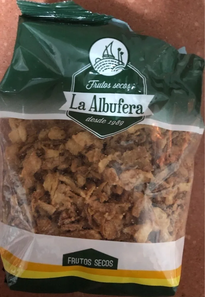 Frutos secos
