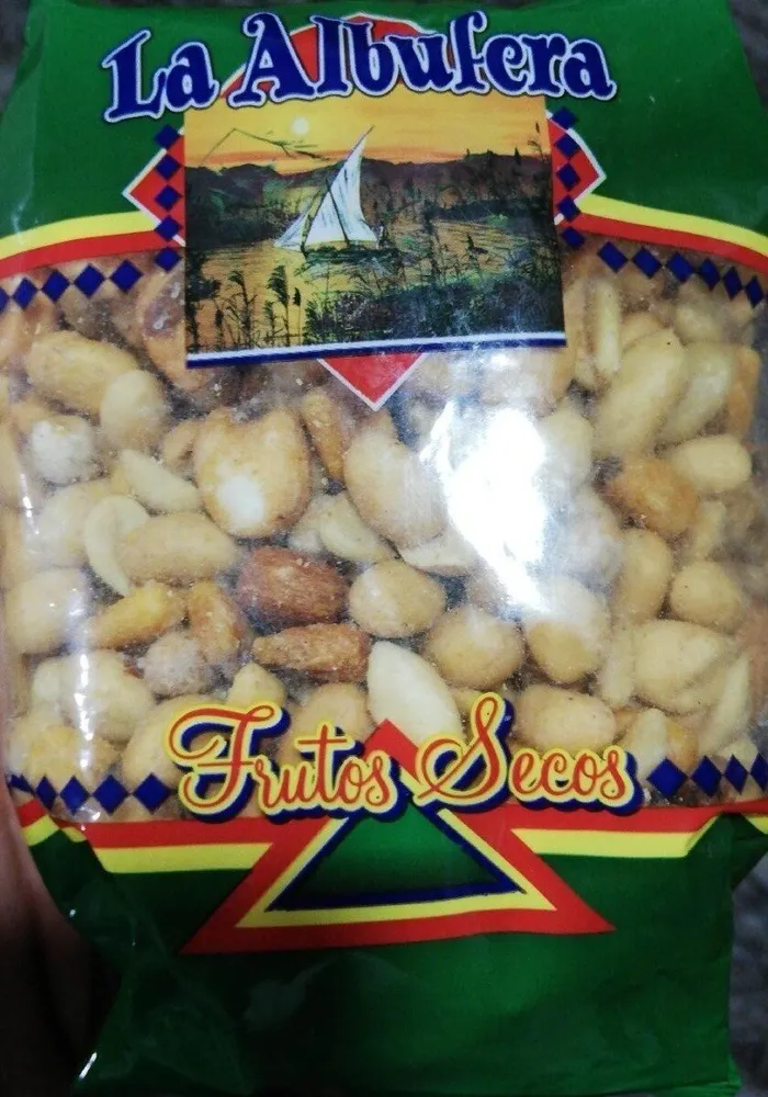 Frutos secos