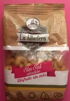 Anacardos sin sal
