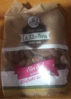 Almendra largueta tostada