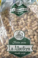 Cacahuete cascara 2 granos tostato dal
