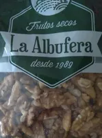 Frutos secos La Albufera nuez pelada