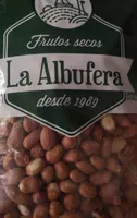 Cacahuete mondado crudo