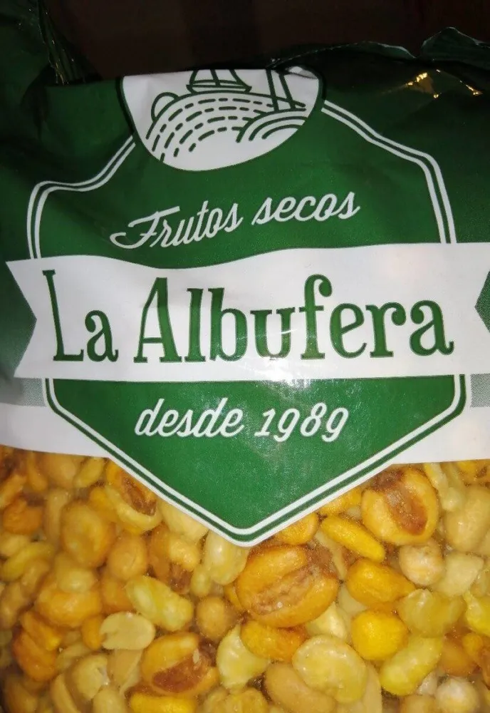 Frutos secos La Albufera