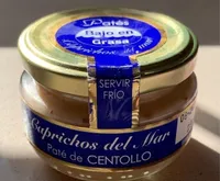 Paté de Centollo