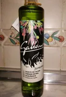 Aceite de oliva virgen extra ecológico