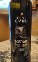 Aceite de oliva virgen extra OLEOCAMPO premium