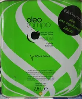 Produit inconnuACEITE DE OLIVA VIRGEN EXTRA