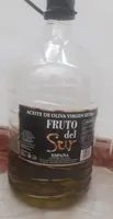 Aceite de oliva  virgen  extra