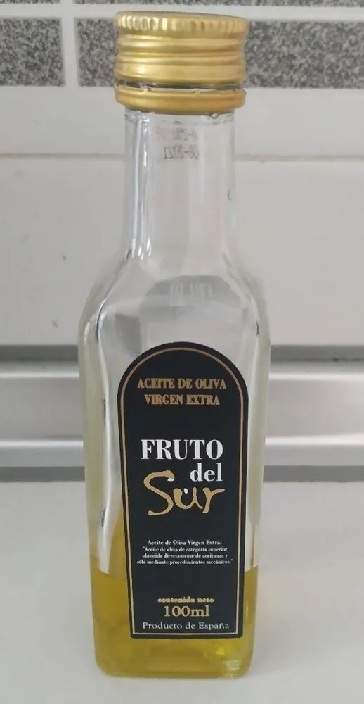 Aceite de oliva virgen extra