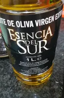 Aceite de oliva virgen extra