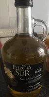 Aceite de oliva virgen extra