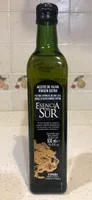 Aceite de oliva virgen extra