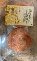 Hamburguesas pollo