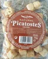 Natural picatostes