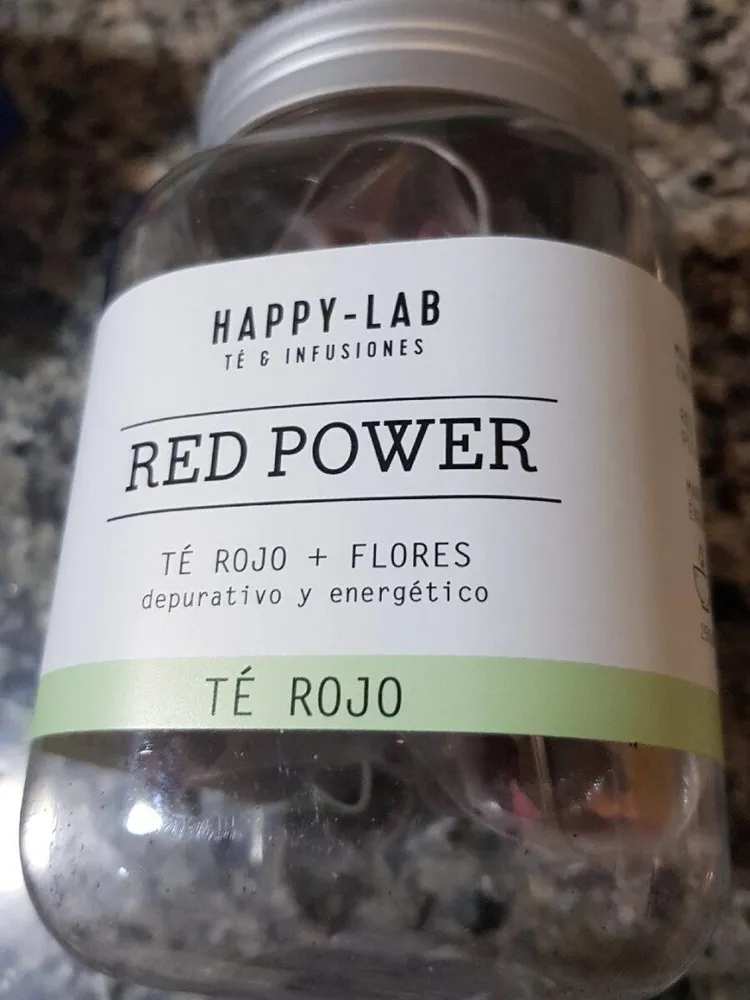 Red power