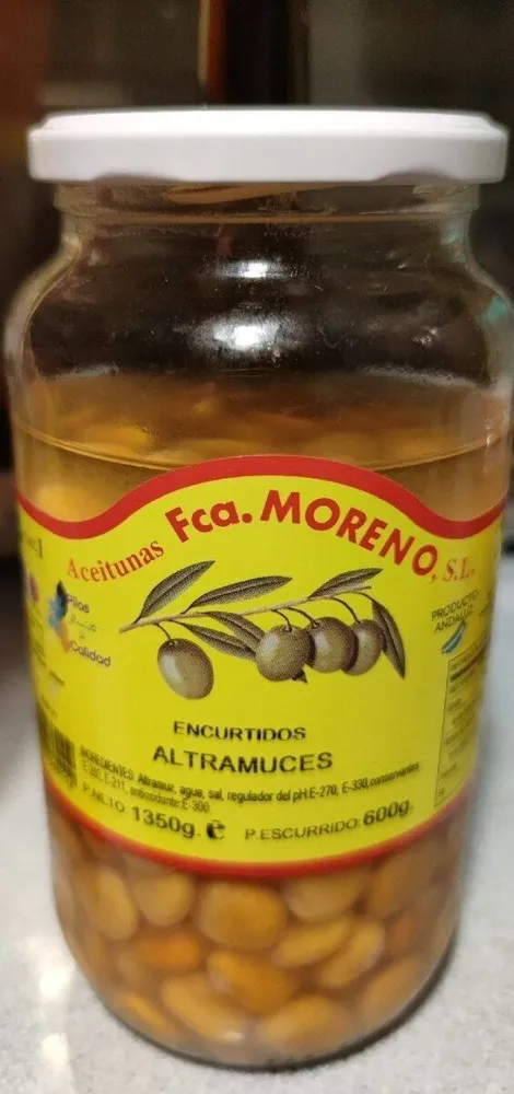 Altramuces