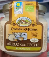 Arroz con Leche