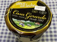 Arroz con leche