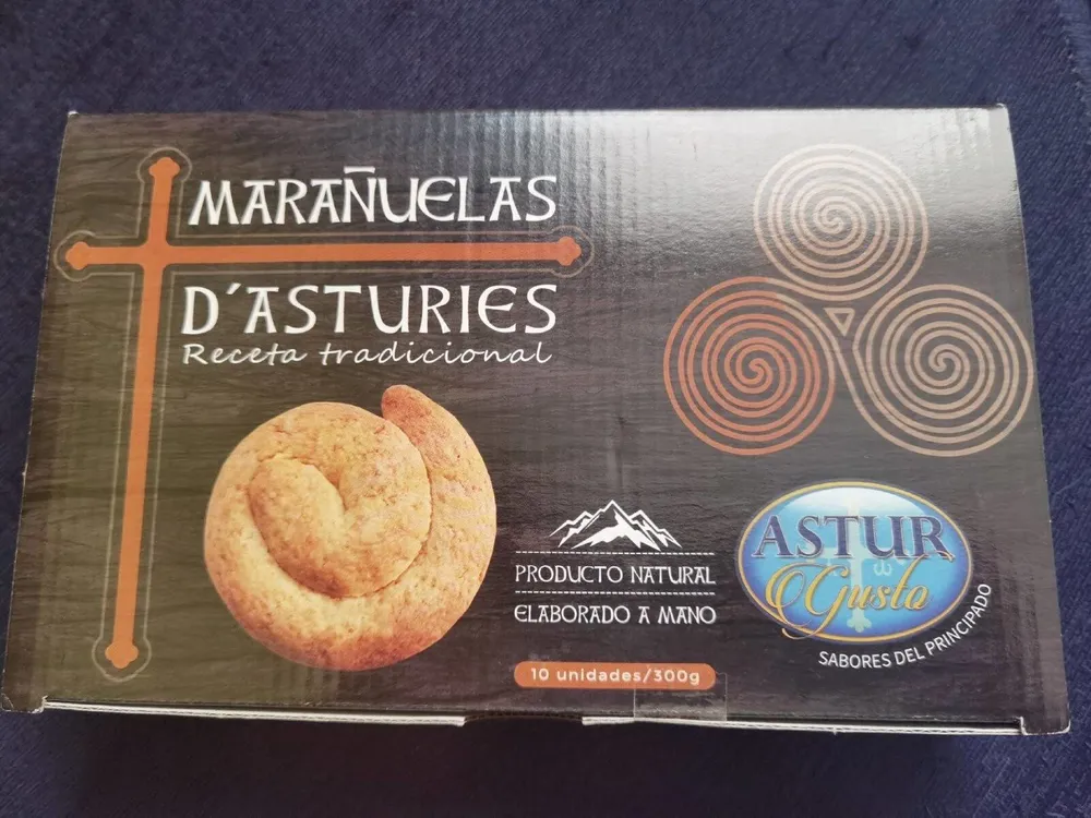 Marañuelas d'Asturies