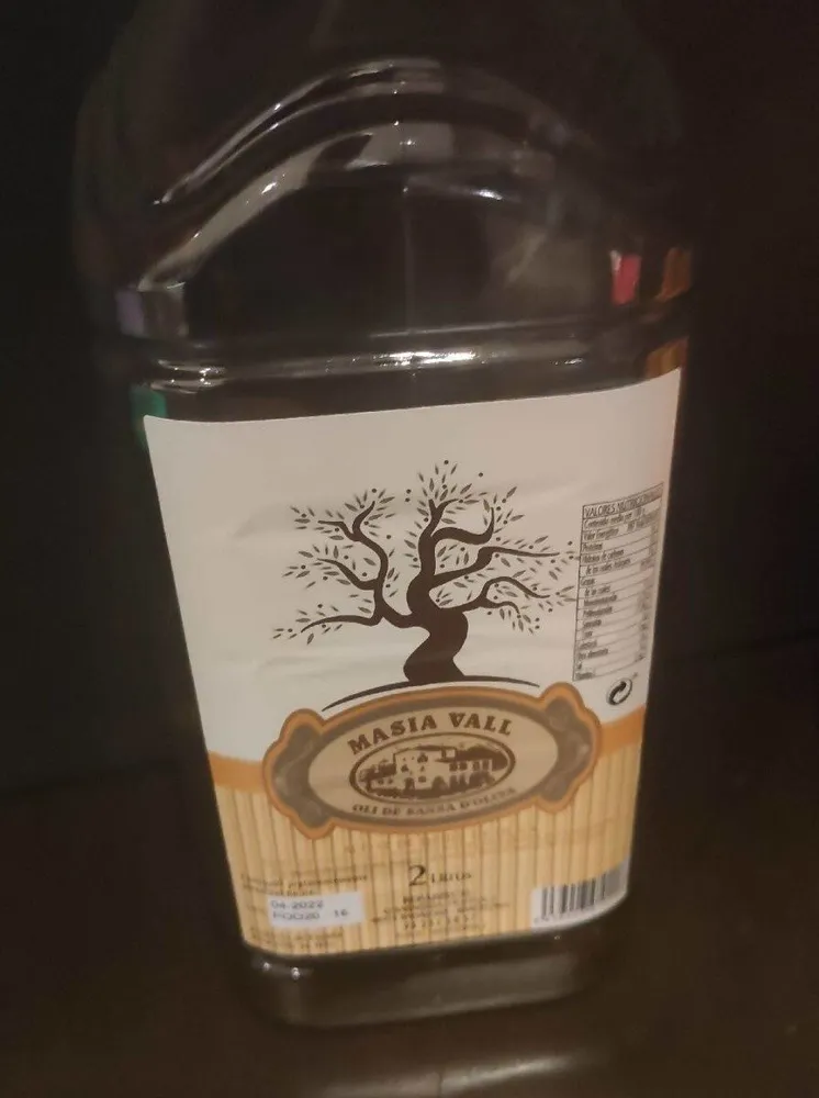 Masía vall